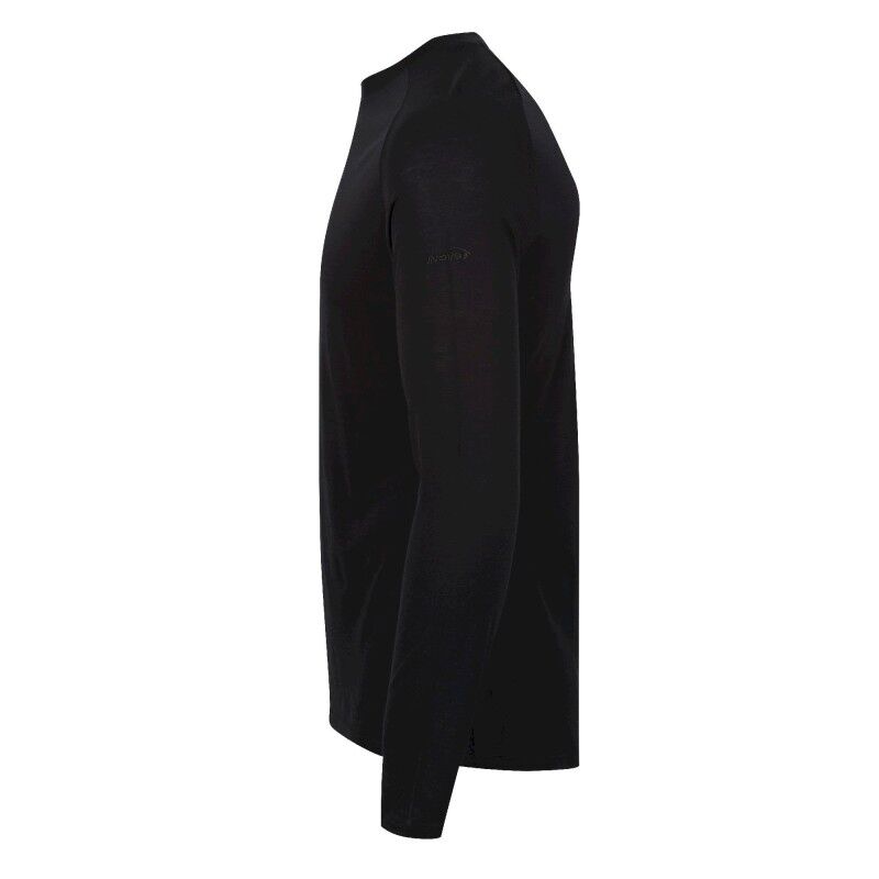 Inov-8 Merino Long Sleeve T-Shirt - Merino-shirt - Herrer | Hardloop