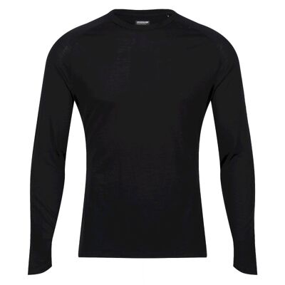 Merino Long Sleeve T-Shirt - Koszulka z wełny Merino® męska