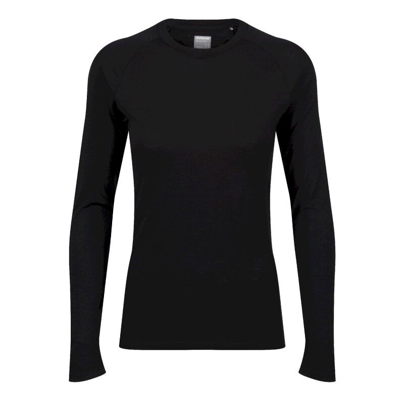 Merino Long Sleeve T-Shirt - Camiseta de merino - Mujer