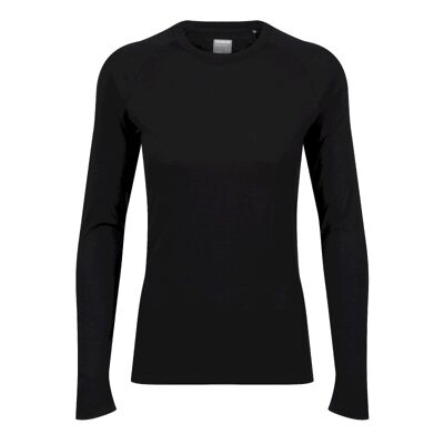 Merino Long Sleeve T-Shirt - Maglia merino - Donna