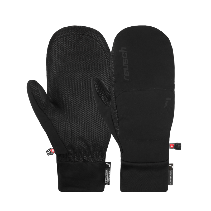 Hardloop Hempt Reusch Kavik Touch-Tecstormbloxx Mitten - Fäustlinge | Hardloop