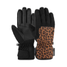 Black / Brown Leopard
