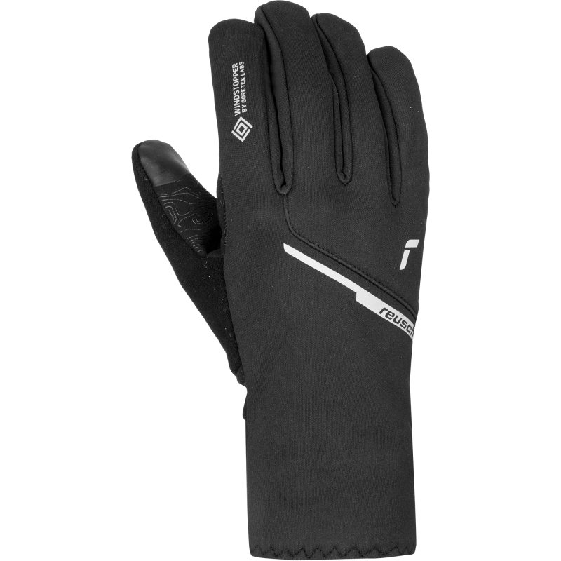 Reusch Rider Windstopper Touch-Tec - Guanti da sci | Hardloop