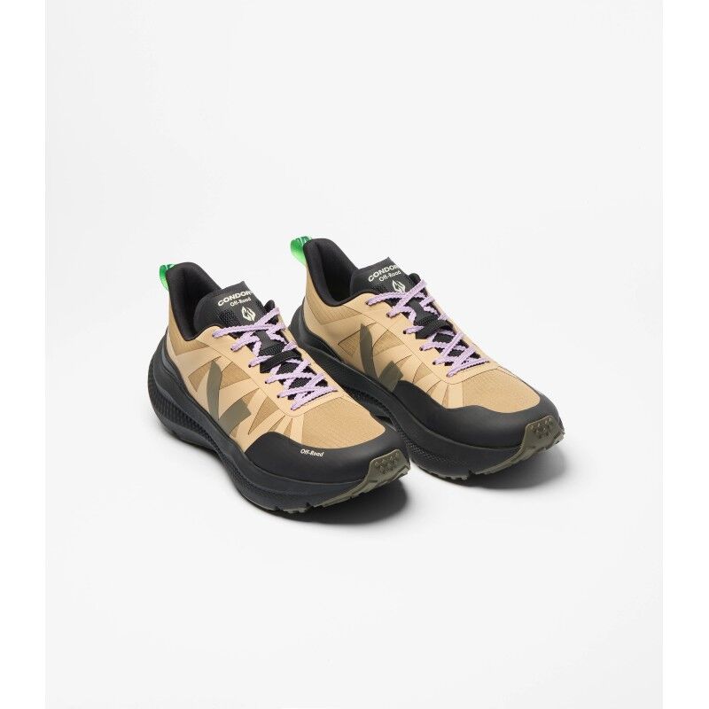 Veja Condor 3 Off Road - Veja X Cesar Villalba - Polkujuoksukengät - Miehet | Hardloop