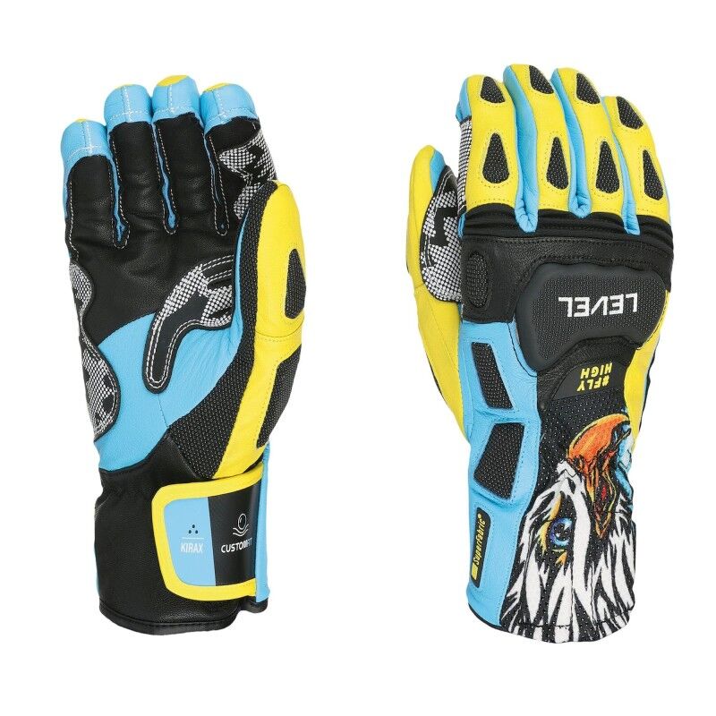 Level SQ CF - Skihandschuhe | Hardloop