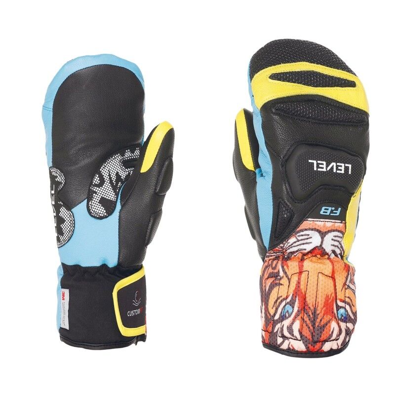 Level SQ CF Mitt - Moufles enfant | Hardloop