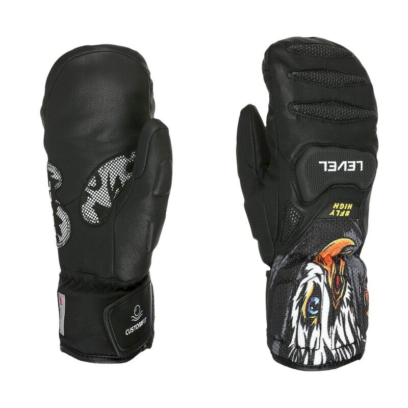 SQ CF Mitt - Moufles enfant