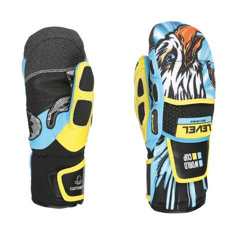 Level Worldcup CF Mitt - Fäustlinge - Kind | Hardloop