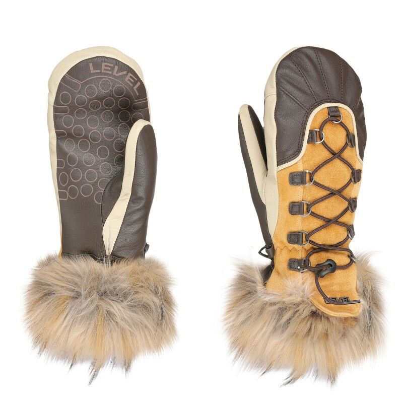 Level Dakota Mitt - Mitts | Hardloop