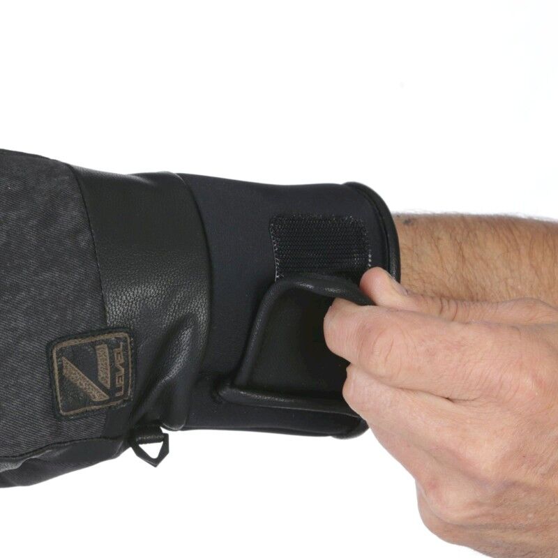Level Rover Mitt - Handsker | Hardloop