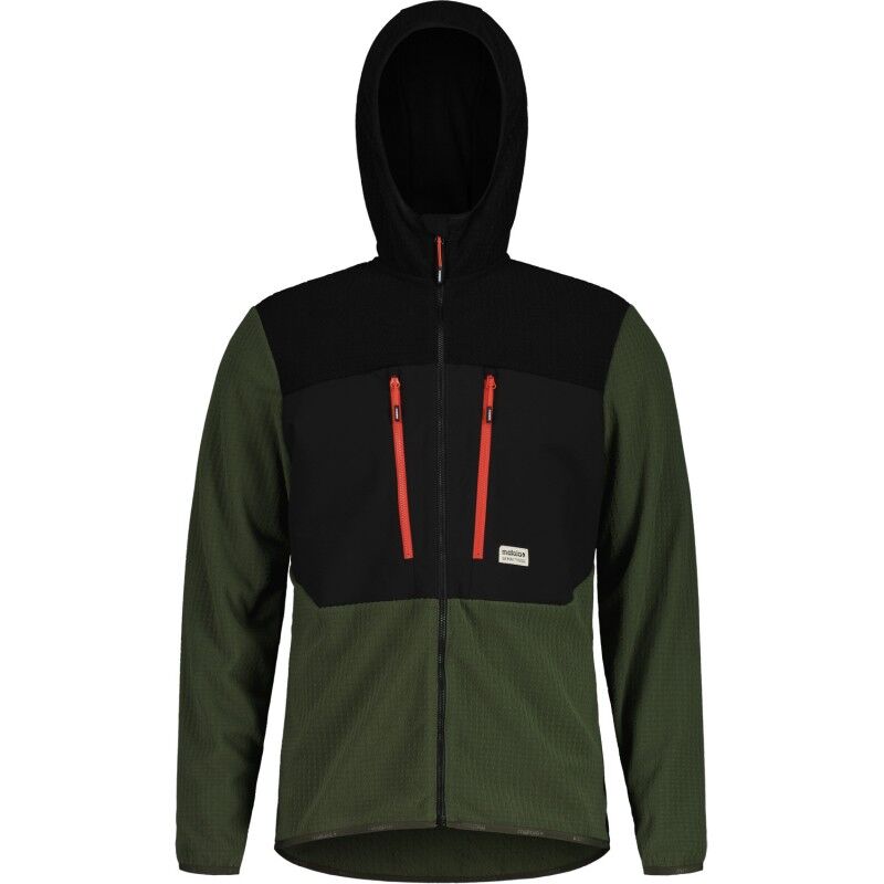 AlpeinerM. - Fleece jacket - Men's