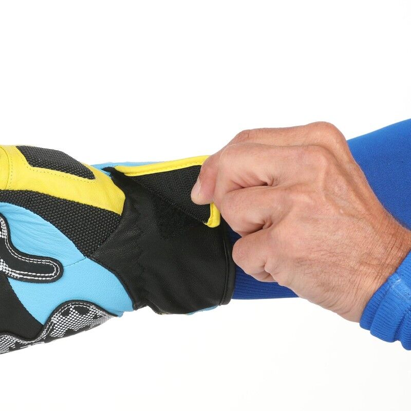 Level SQ CF - Luva ski | Hardloop