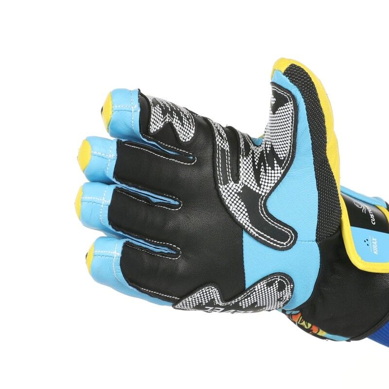 Level SQ CF - Guantes de esquí | Hardloop