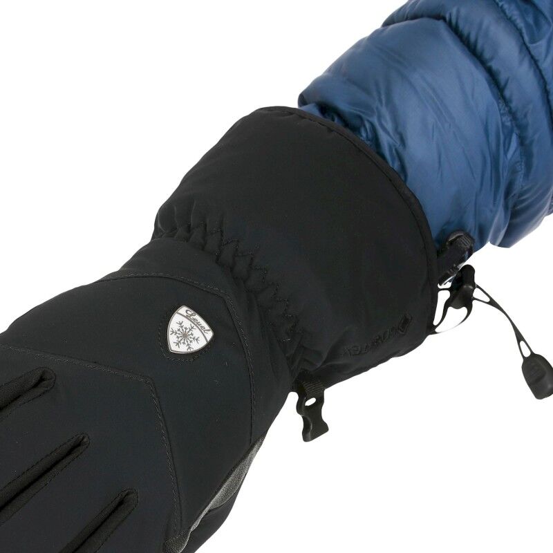 Level I-Super Radiator Over GTX - Dámské lyžařské rukavice | Hardloop