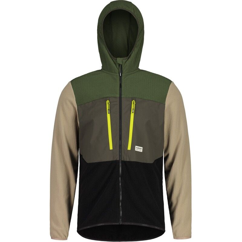 AlpeinerM. - Fleecejacke - Herren