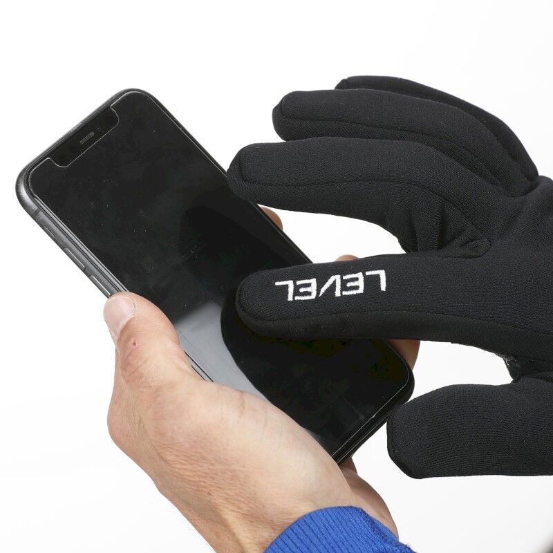 Level Trail Polartec I-Touch - Gants ski | Hardloop