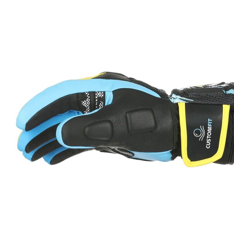 Level SQ CF - Gants ski enfant | Hardloop