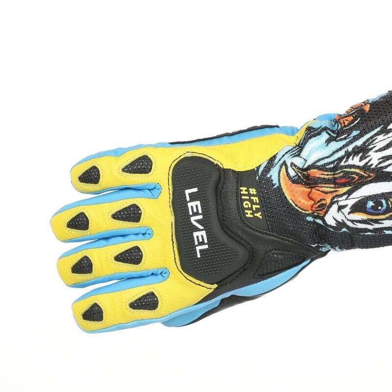 Level SQ CF - Skihandschoenen - Kinderen | Hardloop