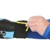 Level SQ CF Mitt - Fäustlinge - Kind | Hardloop