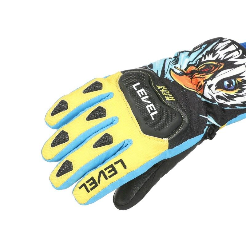 Level Race - Guantes de esquí | Hardloop