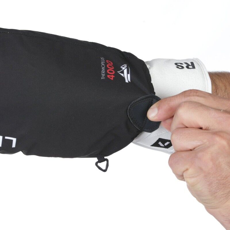 Level Thermo Plus 4000 - Ski gloves | Hardloop