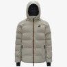 K-Way Merib Hquilted - Ski-jas - Heren | Hardloop