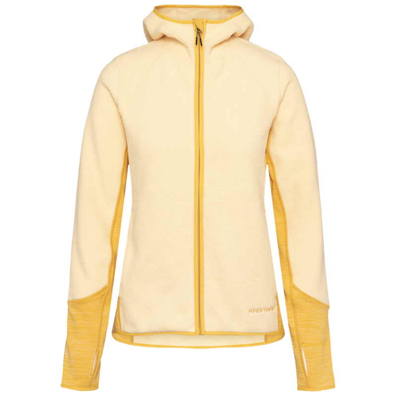 Ragnhild Ski LS - Forro polar - Mujer