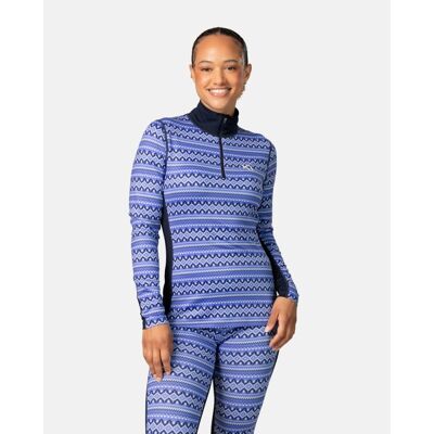Lilja Half-Zip - Base layer - Women's