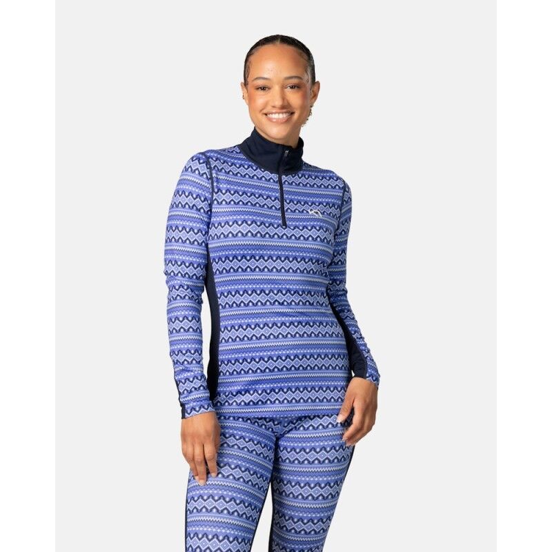 Lilja Half-Zip - Ondergoed - Dames