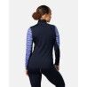 Kari Traa Lilja Half-Zip - Roupa interior térmica mulher | Hardloop