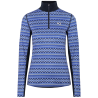 Kari Traa Lilja Half-Zip - Roupa interior térmica mulher | Hardloop