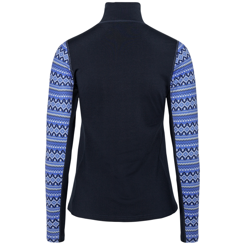 Kari Traa Lilja Half-Zip - Roupa interior térmica mulher | Hardloop