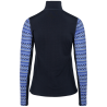 Kari Traa Lilja Half-Zip - Roupa interior térmica mulher | Hardloop