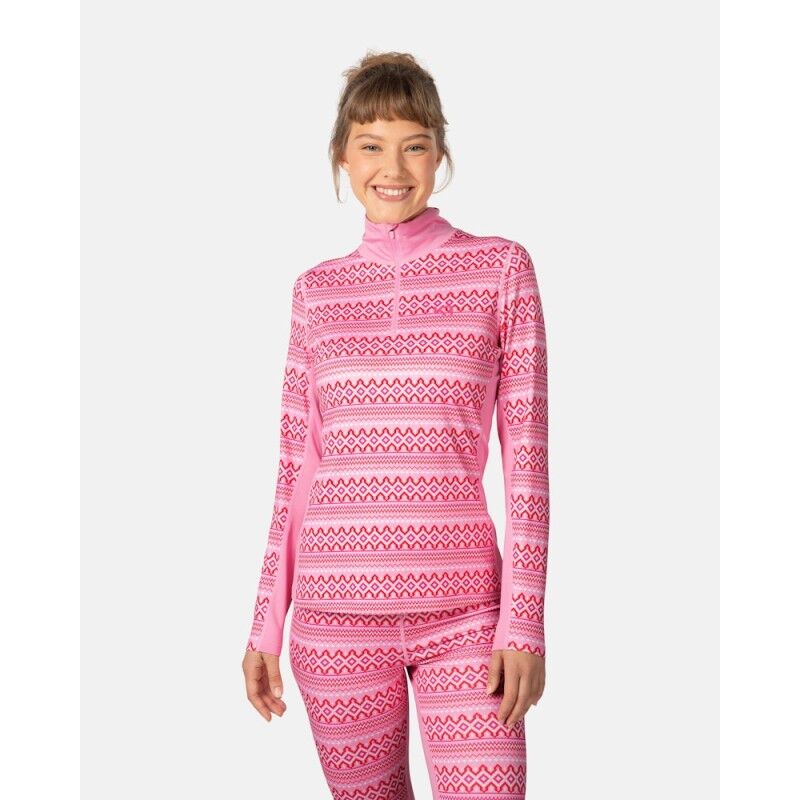 Lilja Half-Zip - Intimo - Donna