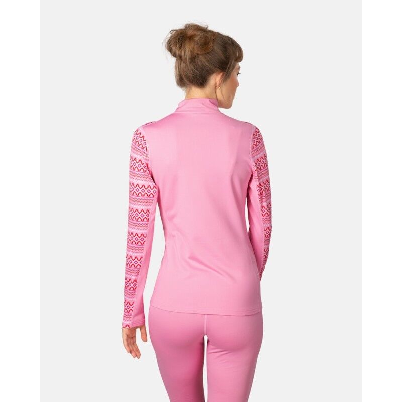 Kari Traa Lilja Half-Zip - Undertøj - Damer | Hardloop