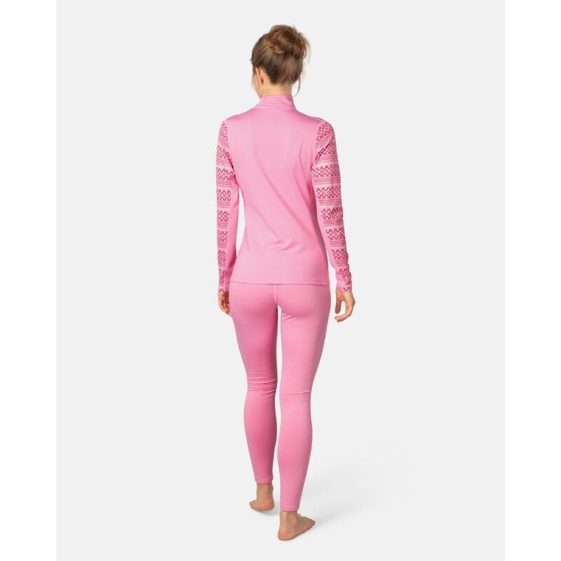 Kari Traa Lilja Half-Zip - Undertøj - Damer | Hardloop