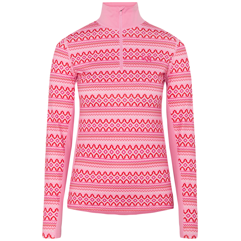Kari Traa Lilja Half-Zip - Bielizna termiczna damska | Hardloop