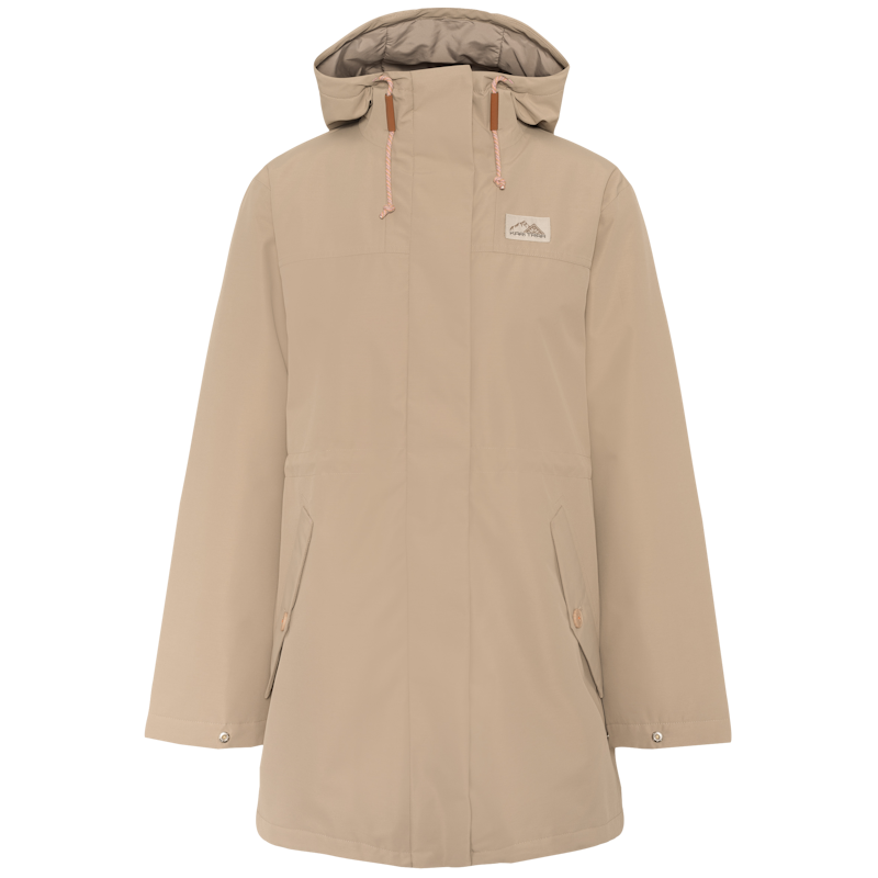 Kari Traa Tuva Parka - Chaqueta impermeable - Mujer | Hardloop
