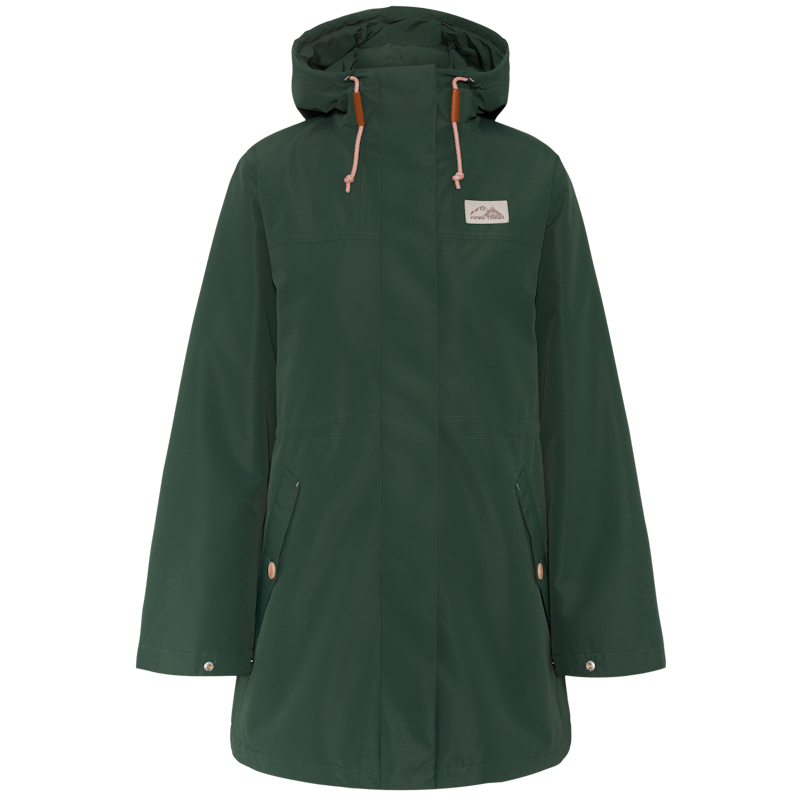 Tuva Parka - Dámská nepromokavá bunda