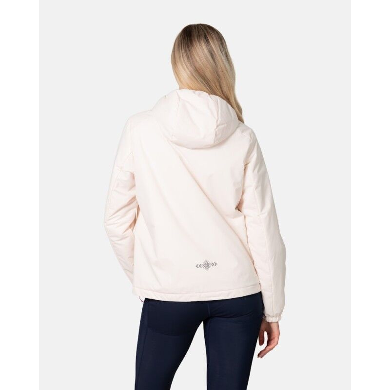Kari Traa Tirill Thermal Anorak - Regenjas - Dames | Hardloop