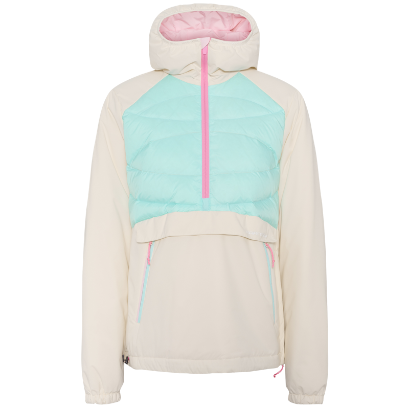 Kari Traa Tirill Thermal Anorak - Kurtka przeciwdeszczowa damska | Hardloop