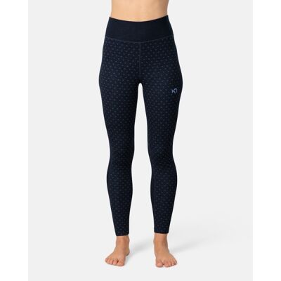 Vilma High Waist Pants - Collant thermique femme
