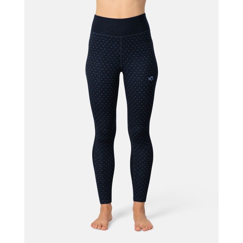 Vilma High Waist Pants - Thermounterwäsche - Damen