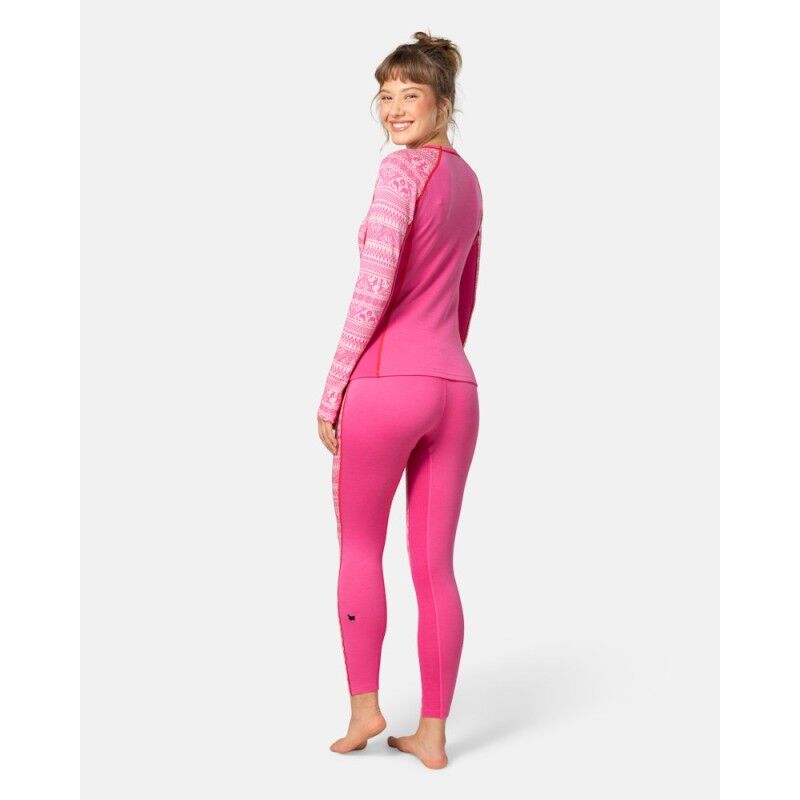 Kari Traa Tale Ls - Roupa interior térmica mulher | Hardloop