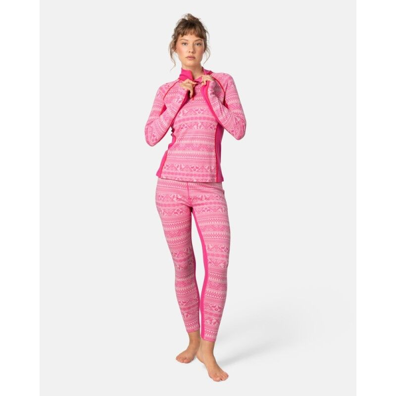 Kari Traa Tale Hz - Sous-vêtement thermique femme | Hardloop