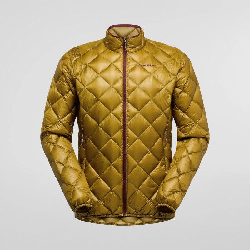 Lumina 100 Down Jkt M - Chaqueta de fibra sintética - Hombre