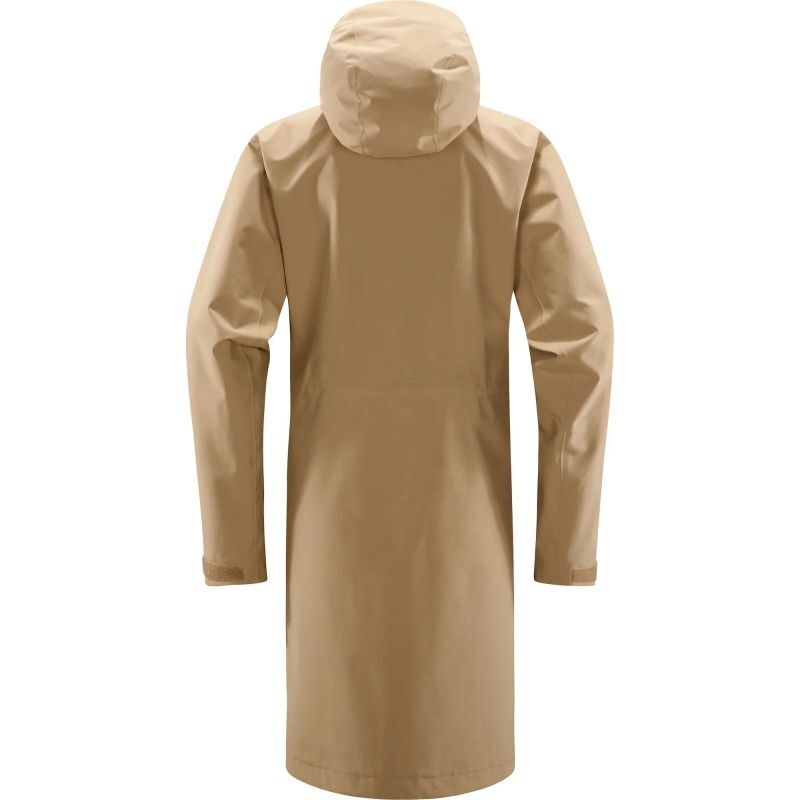 Haglöfs Aria Proof Parka - Parkatakki - Naiset | Hardloop