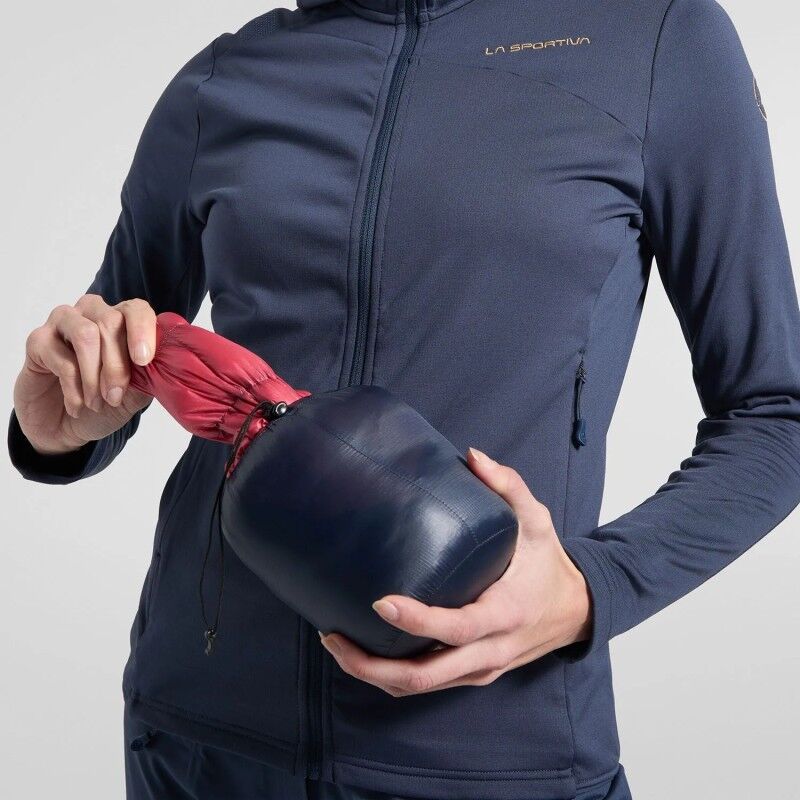 La Sportiva Lumina 200 Down Jkt W - Donsjack - Dames | Hardloop