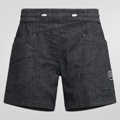 Sierra Rock Short W - Pantalones cortos de escalada - Mujer