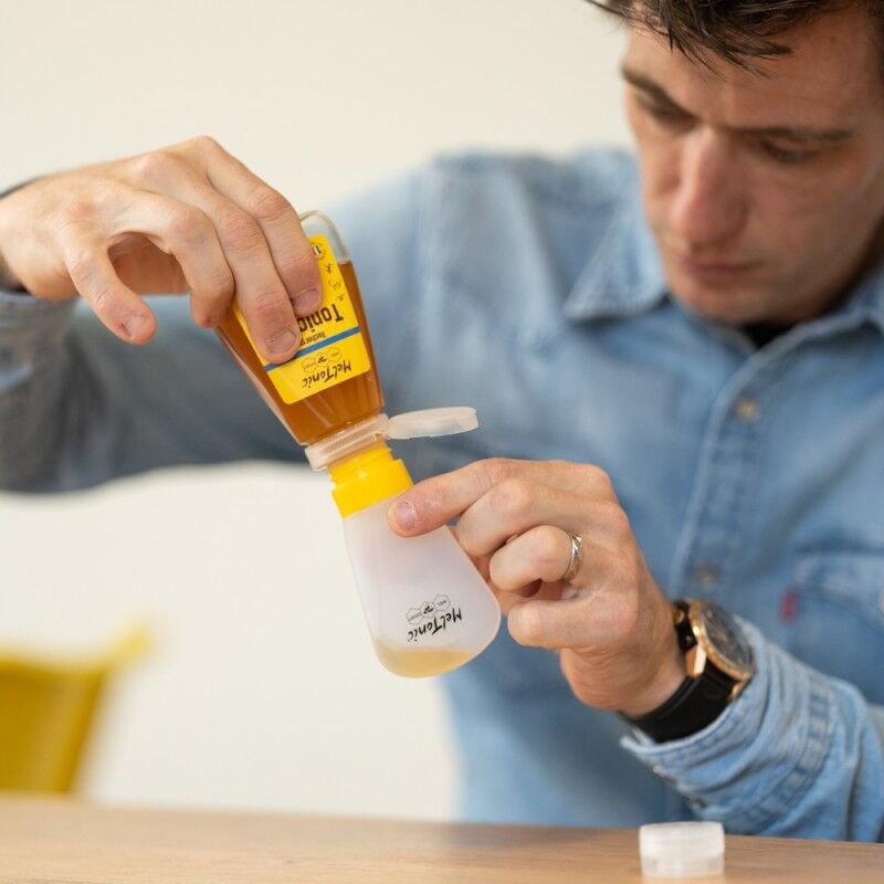 Meltonic Tonic Gel Bio Endurance - Recharge Eco - Energiegel